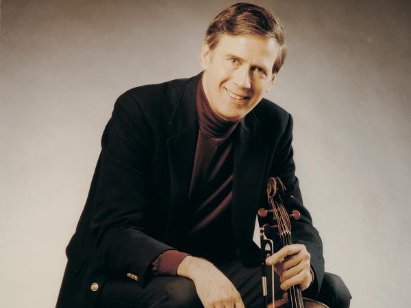 Faculty Recital: Yizhak Schotten, viola