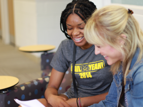Talk with Current Students