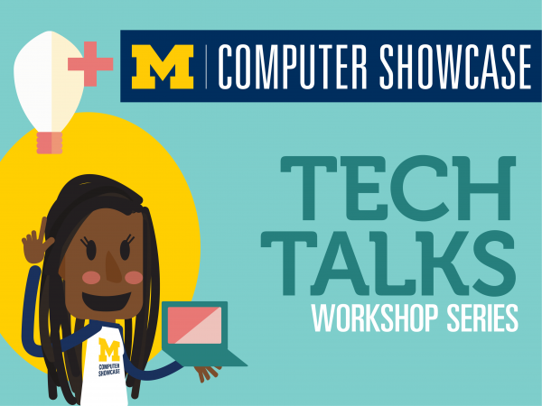 Computer Showcase Tech Talks