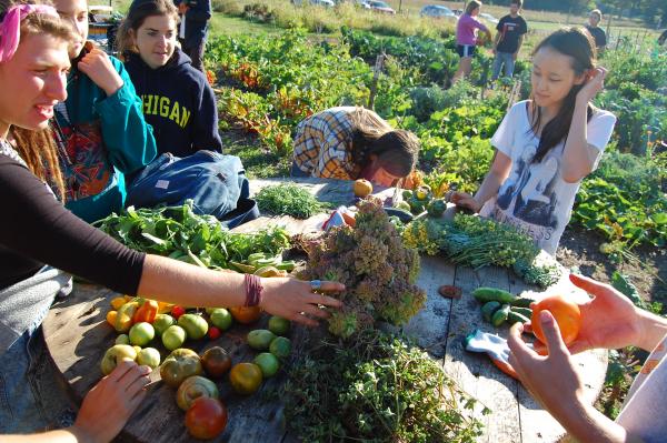 Campus Farm