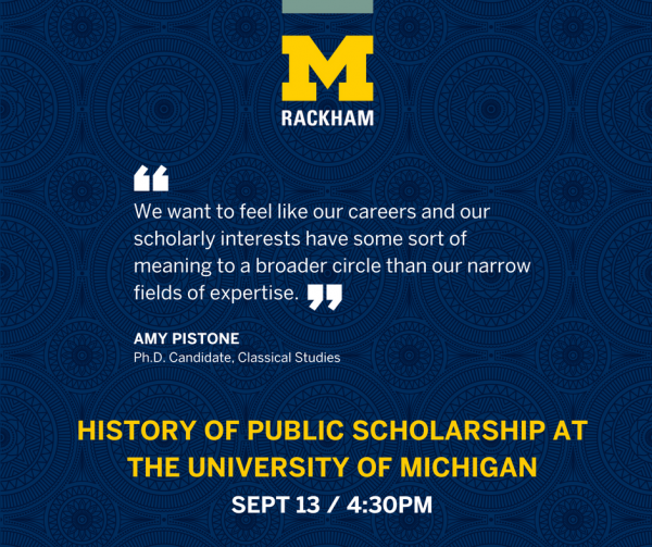 Public Scholarship quote