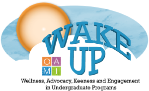 wake up logo
