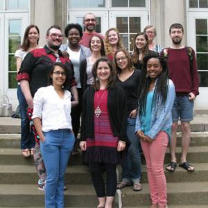 2016 Community of Scholars