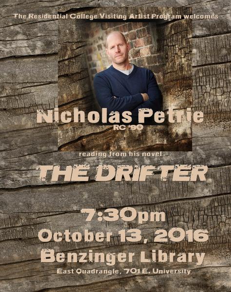 Nicholas PEtrie
