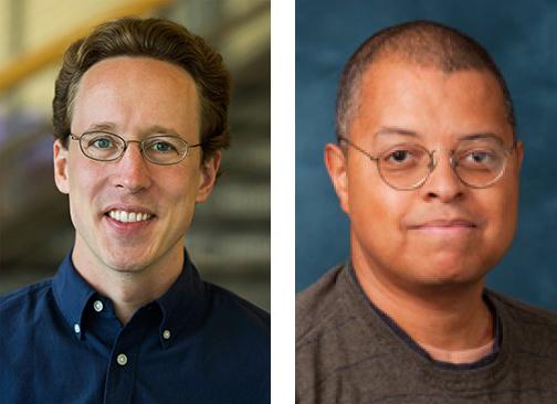 Alex Halderman and Walter Mebane