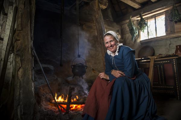 plimoth plantation