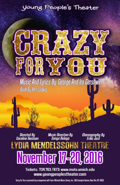 Crazy For You
