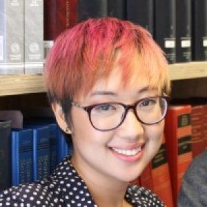 Photo of Sarah Jeong
