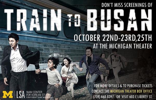 Train to Busan