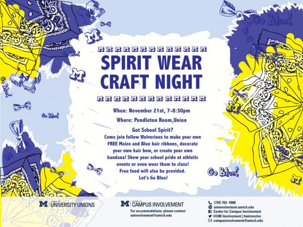 Spirit Wear