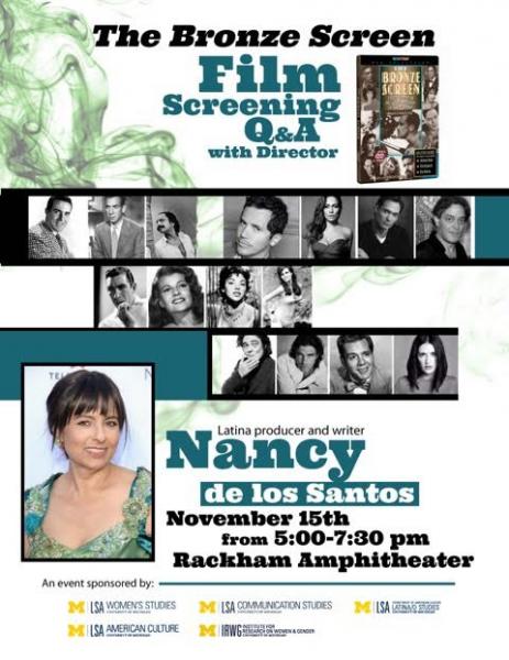 The Bronze Screen Poster