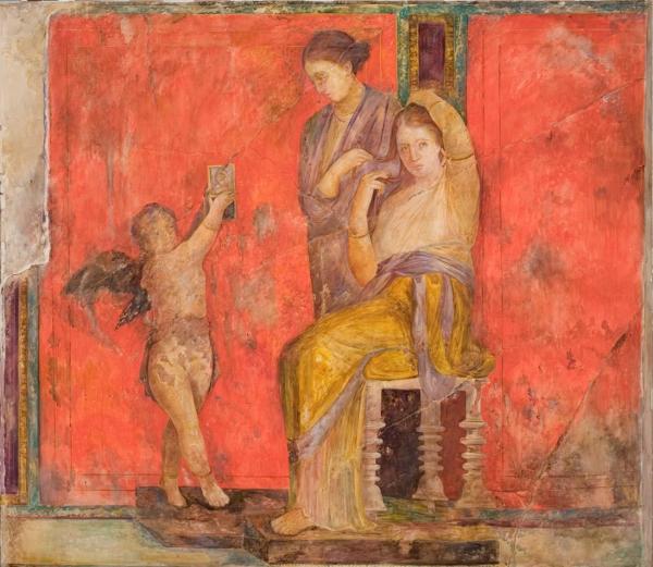 Villa of the Mysteries