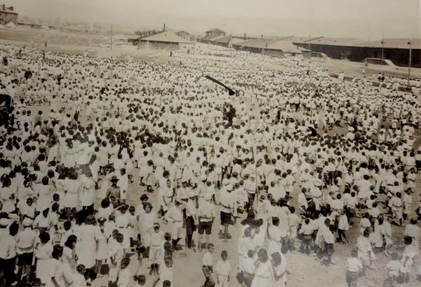 Photo credit: Rockefeller Archive Center, The Near East Foundation Collection, Photos, Box 145