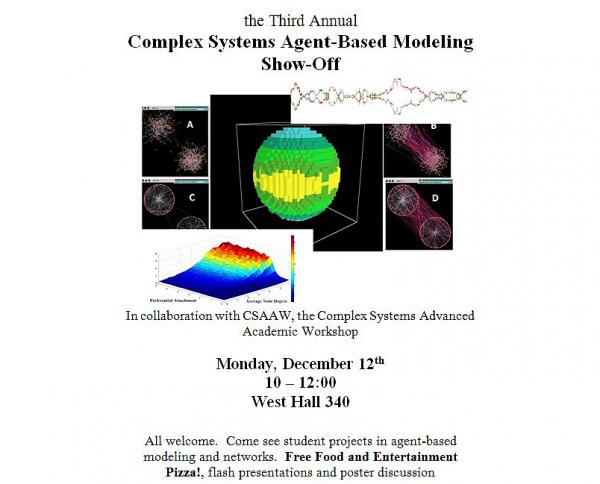 Event poster