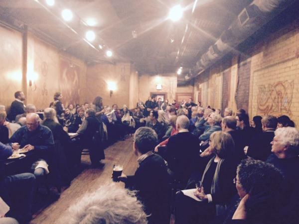 Science Café