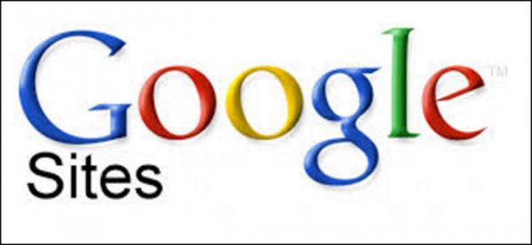 Google sites logo