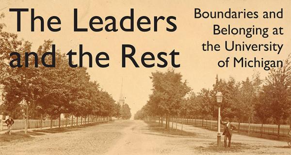 Leaders and the Rest image logo