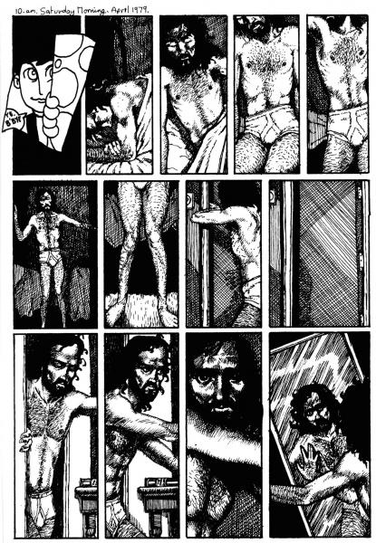Disability and Representation in Autobiographical Comics