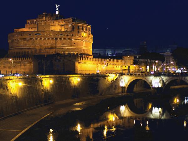 Castel Sant'Angelo in Rome
