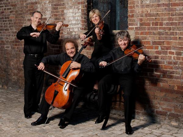 Guest Master Class: Takács Quartet