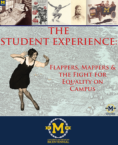 Exhibit poster detail