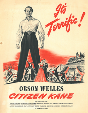 Exhibit poster