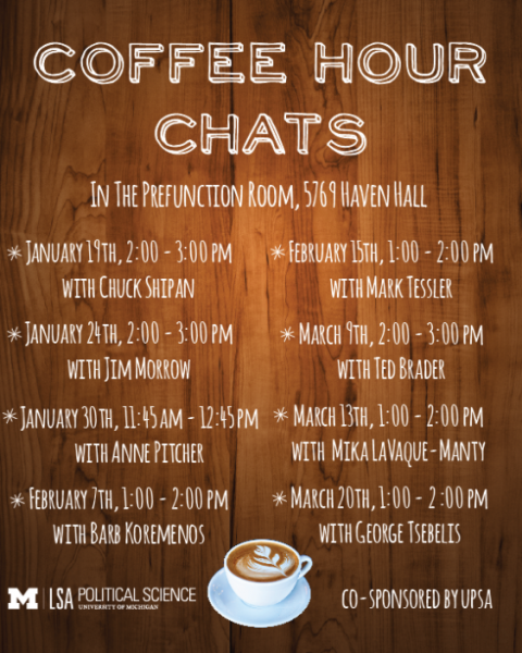 event poster