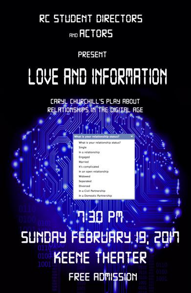 Love and Information