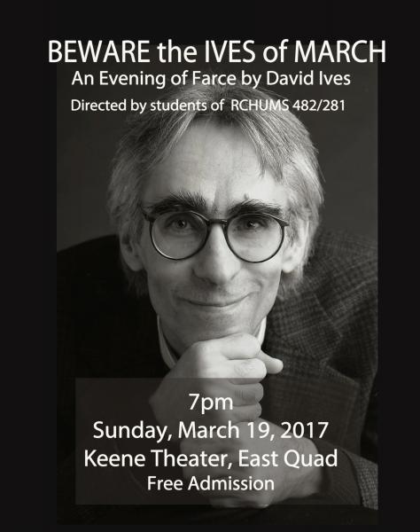Ives of March