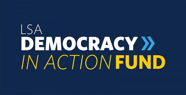 LSA Democracy in Action