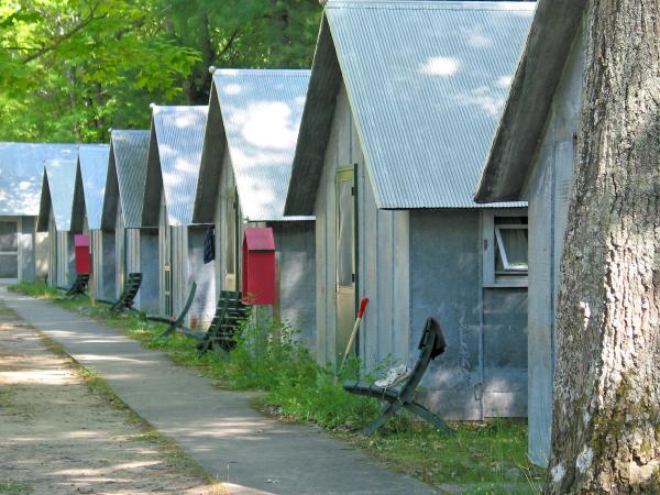 Summer Cabins