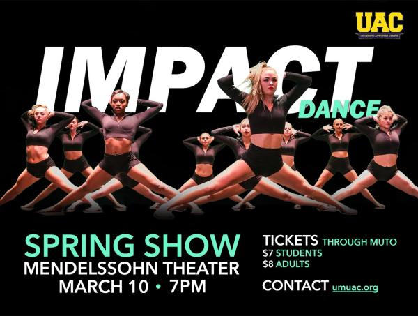 Impact Dance