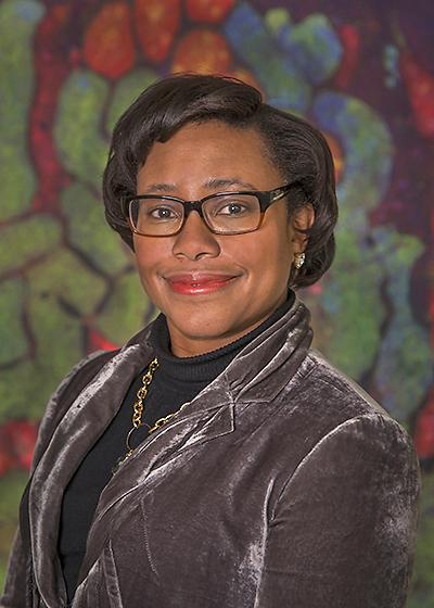photo of Paula Hammond