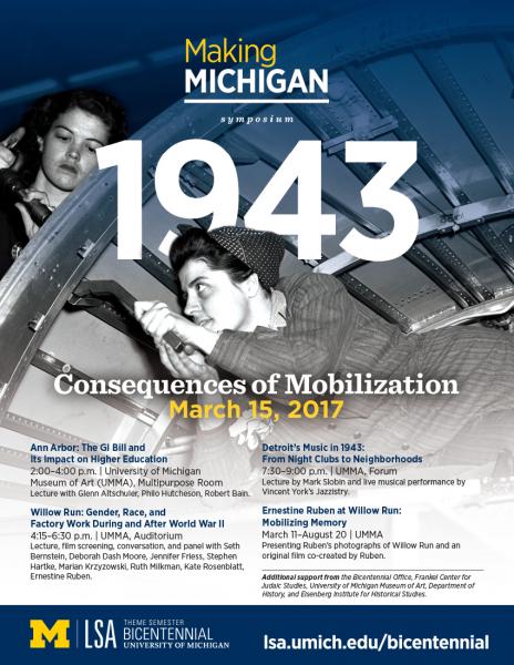 1943 flyer