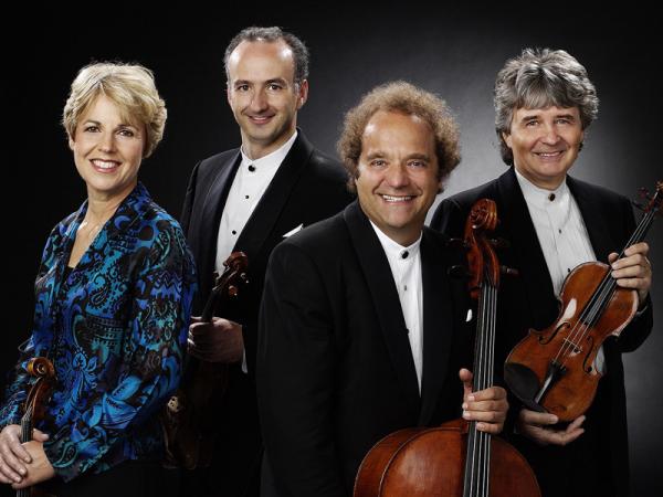 Guest Master Class: Takács Quartet