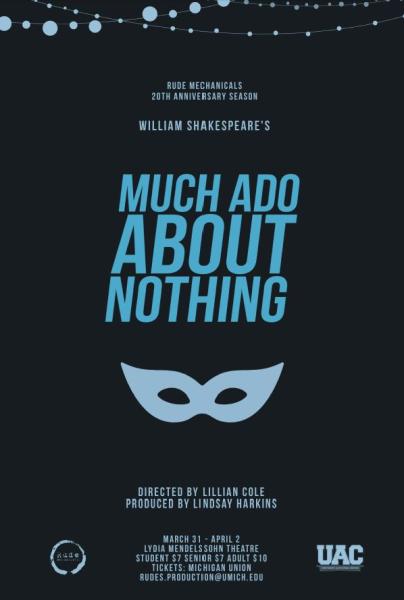 Much Ado About Nothing