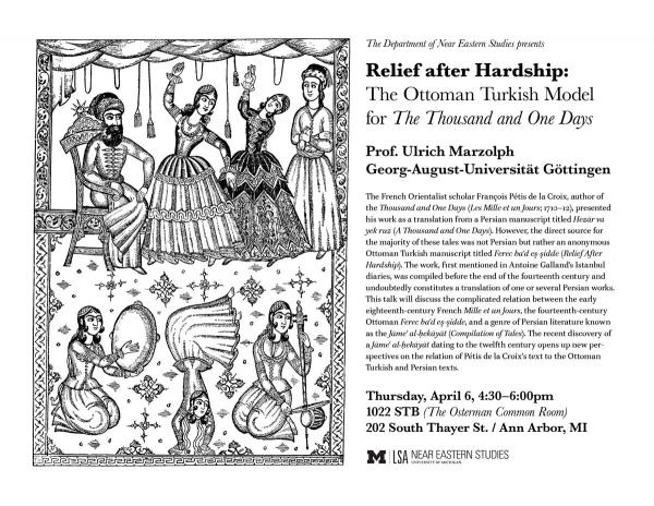 Marzolph Lecture