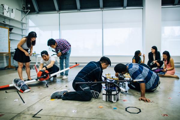 Grace Xingxin Gao – Students