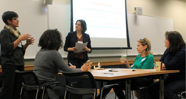 Community Engagement Workshop