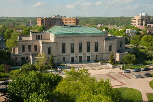 Photo courtesy of: Rackham Graduate School