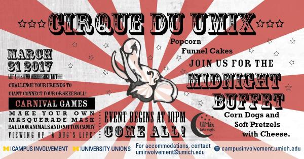 cirque du umix
