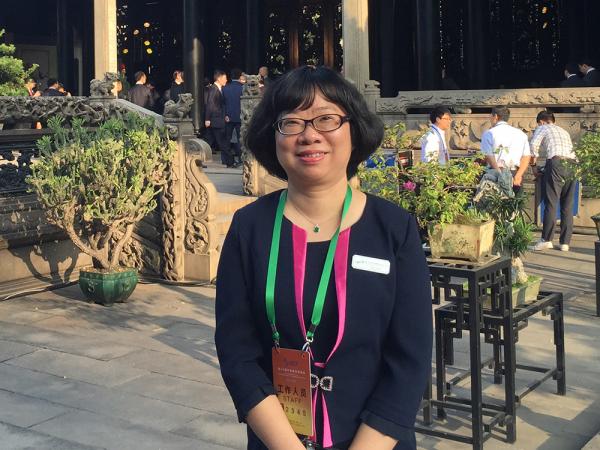 Dr. Huang Haiyan