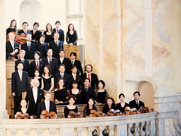 BACH COLLEGIUM JAPAN