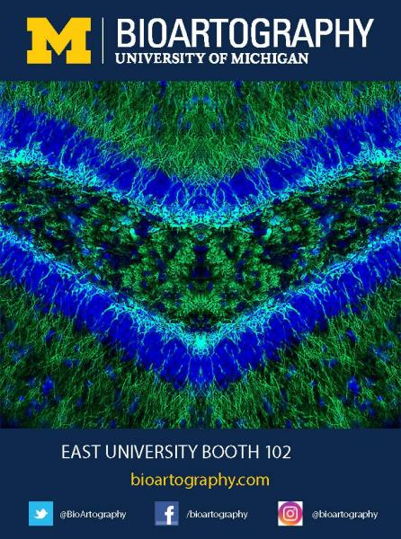 BioArtography Booth