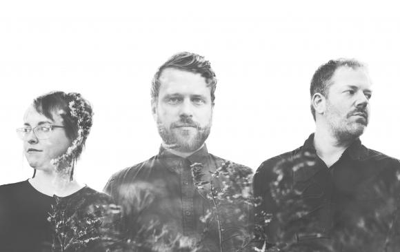 Jon Stickley Trio