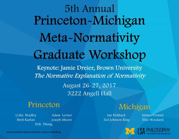 Princeton-Michigan