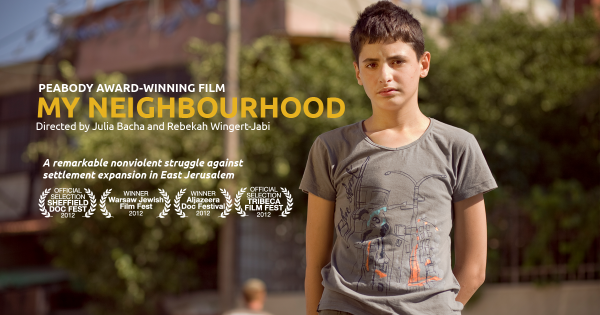 my-neighborhood