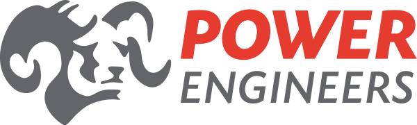 POWER Engineers Logo