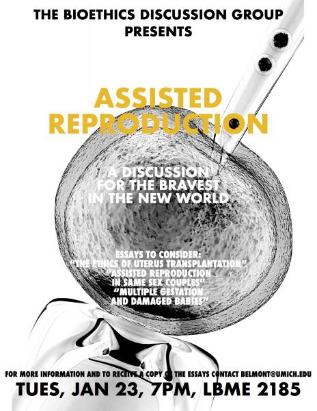 Assisted reproduction