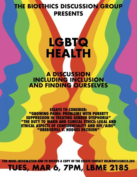 LGBTQ health